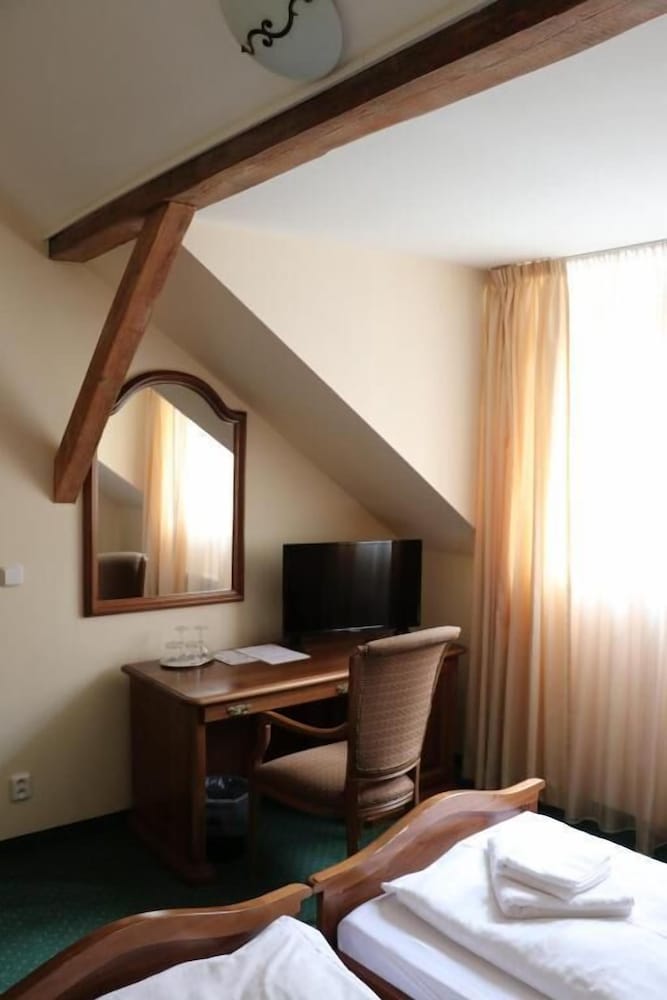 hotel u zamecku cihelny