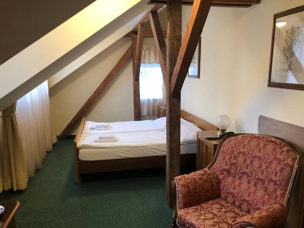 hotel u zamecku cihelny