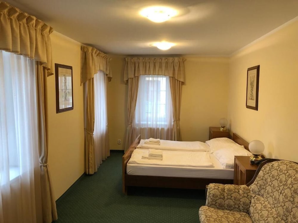 hotel u zamecku cihelny