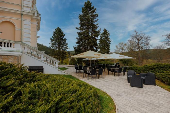 hotel u zamecku cihelny