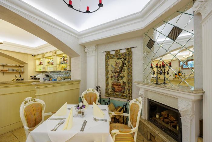 hotel u zamecku cihelny