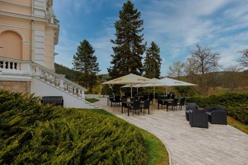 hotel u zamecku cihelny