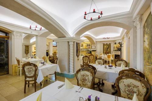 hotel u zamecku cihelny