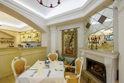 hotel u zamecku cihelny