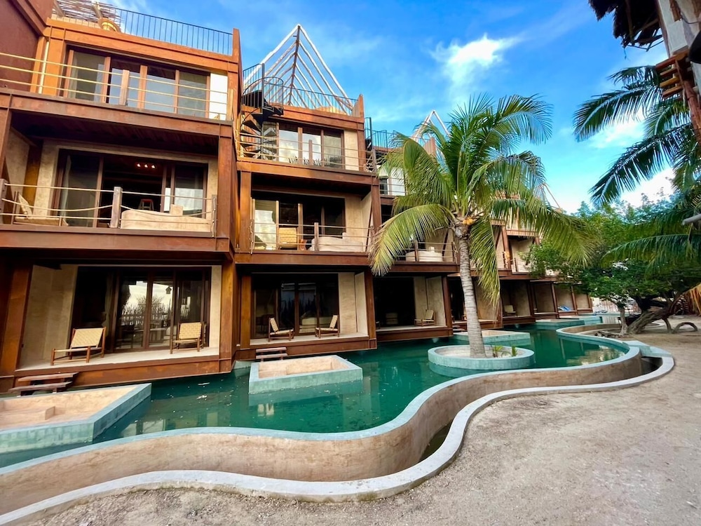 awa holbox hotel boutique