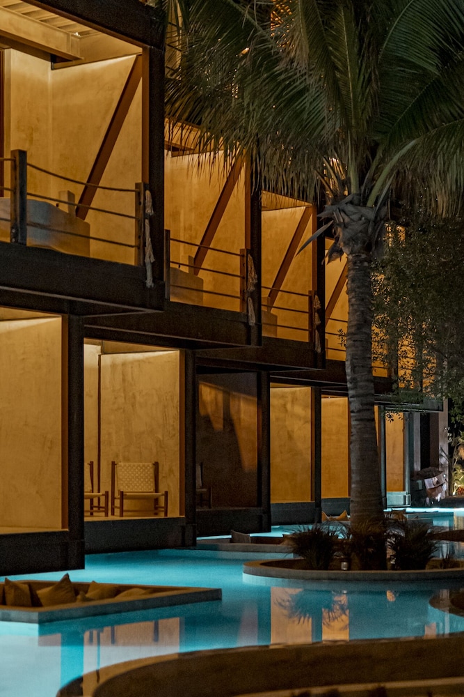 awa holbox hotel boutique