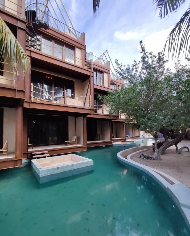 awa holbox hotel boutique