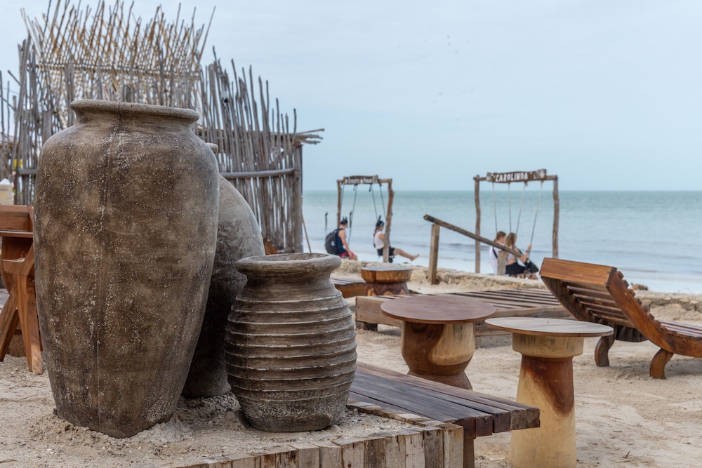 awa holbox hotel boutique