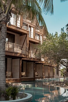 awa holbox hotel boutique