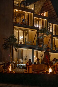 awa holbox hotel boutique