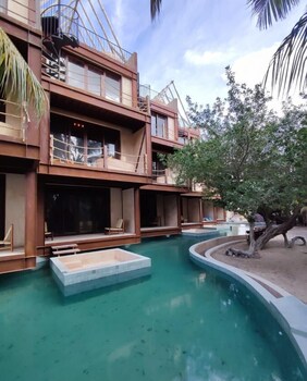 awa holbox hotel boutique