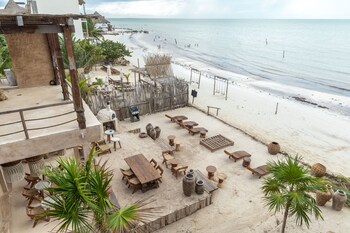 awa holbox hotel boutique