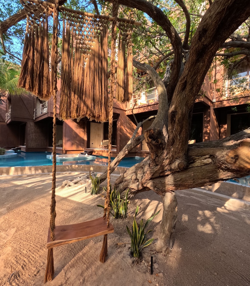 awa holbox hotel boutique