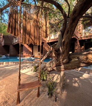 awa holbox hotel boutique