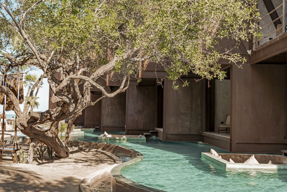 awa holbox hotel boutique