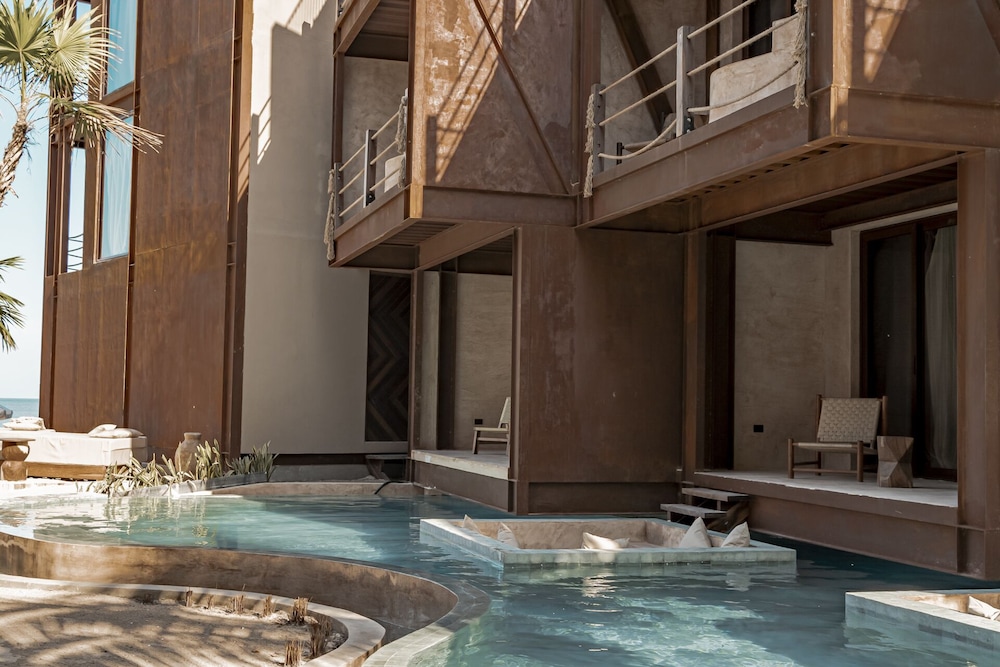 awa holbox hotel boutique