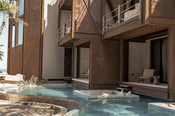 awa holbox hotel boutique