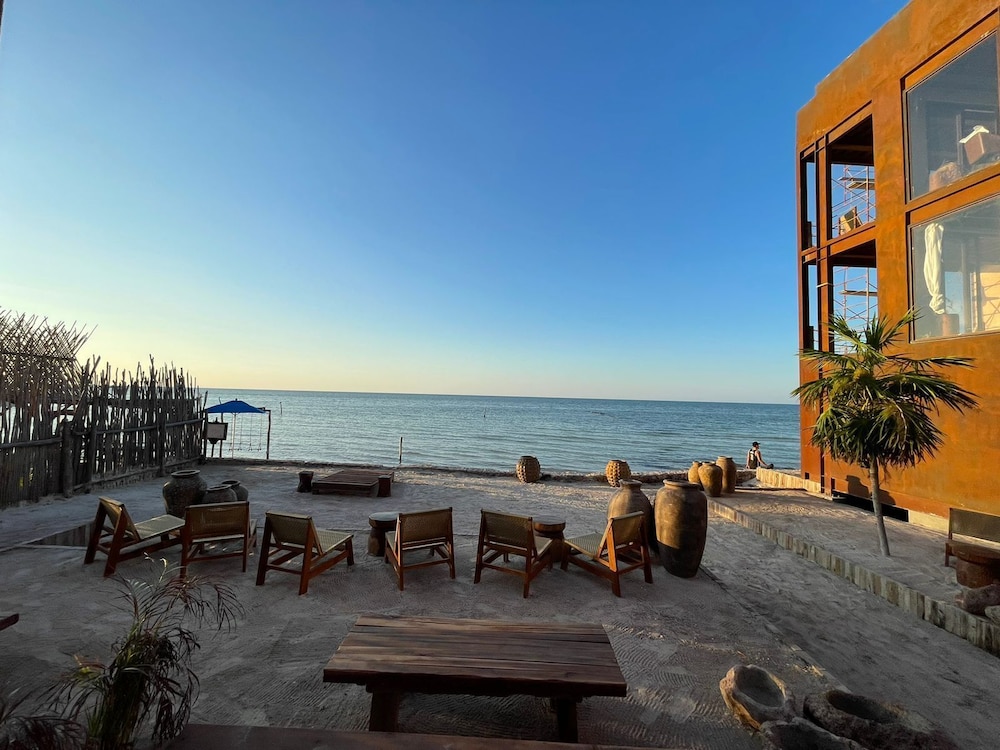 awa holbox hotel boutique