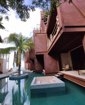 awa holbox hotel boutique