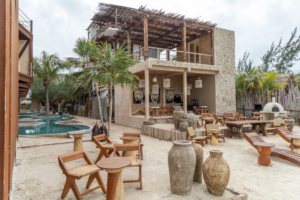 awa holbox hotel boutique