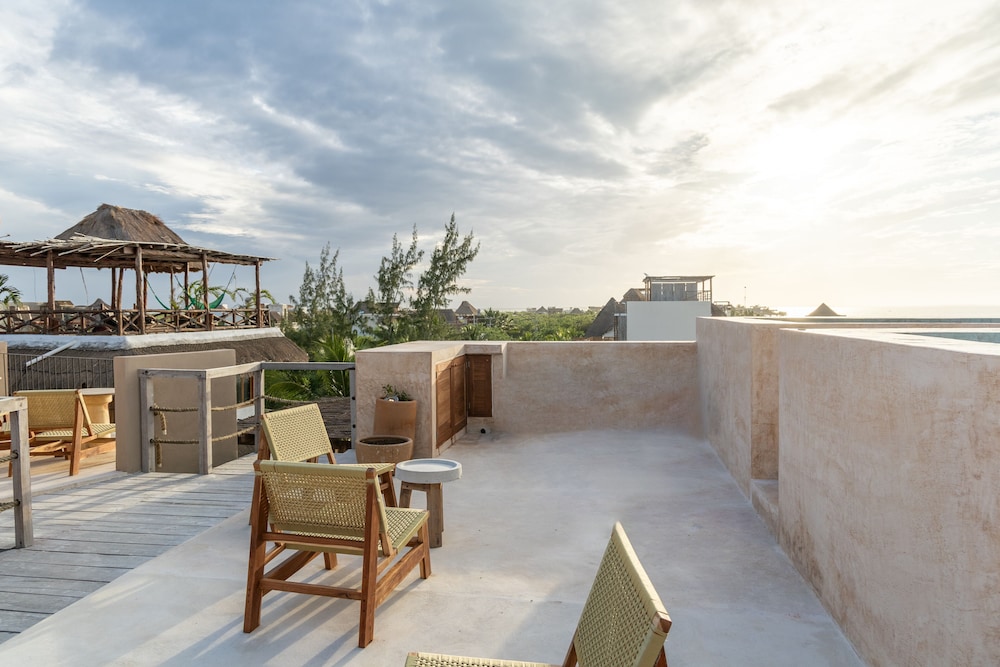 awa holbox hotel boutique