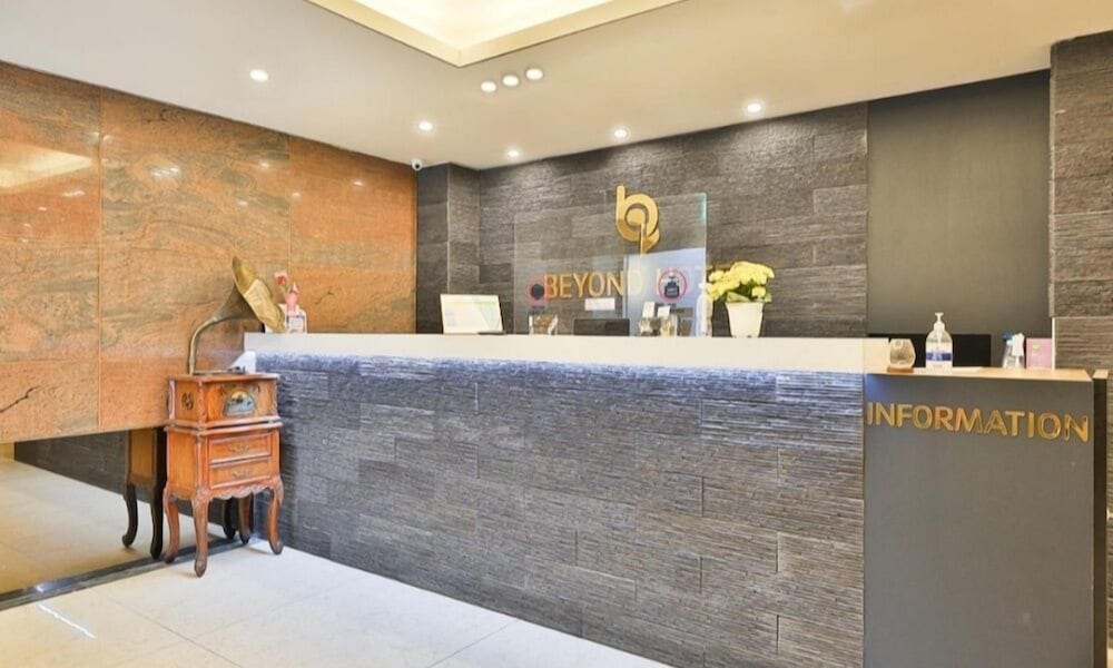 incheon beyond hotel