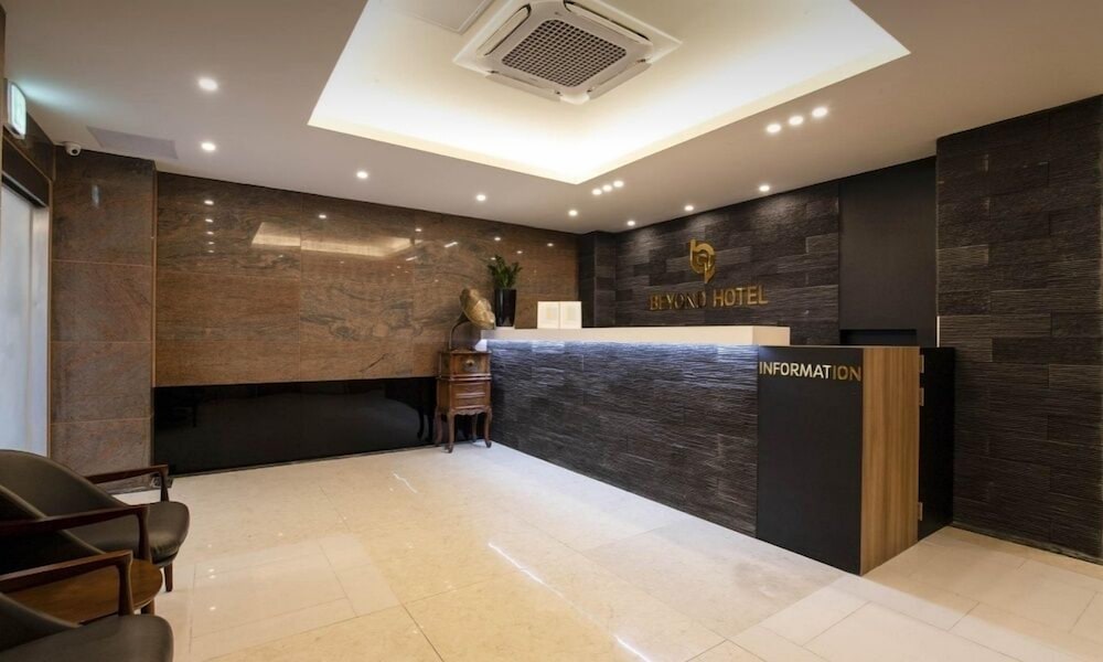 incheon beyond hotel