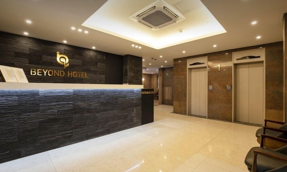 incheon beyond hotel