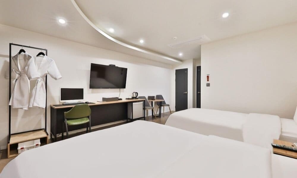 incheon beyond hotel