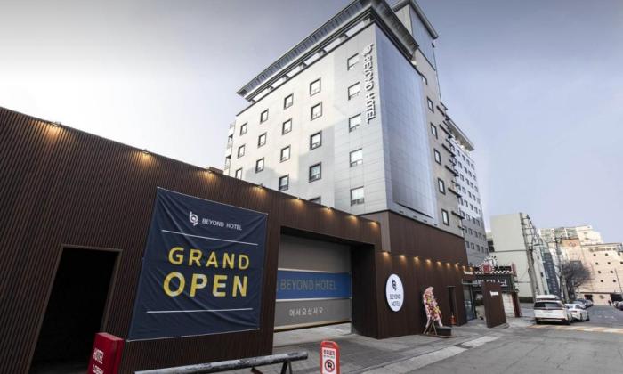 incheon beyond hotel