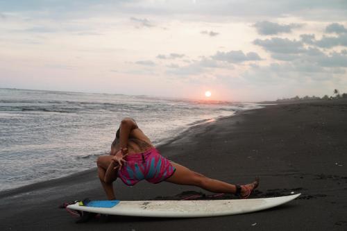 shanti surf camp