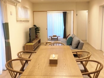 bears stay kumejima villa