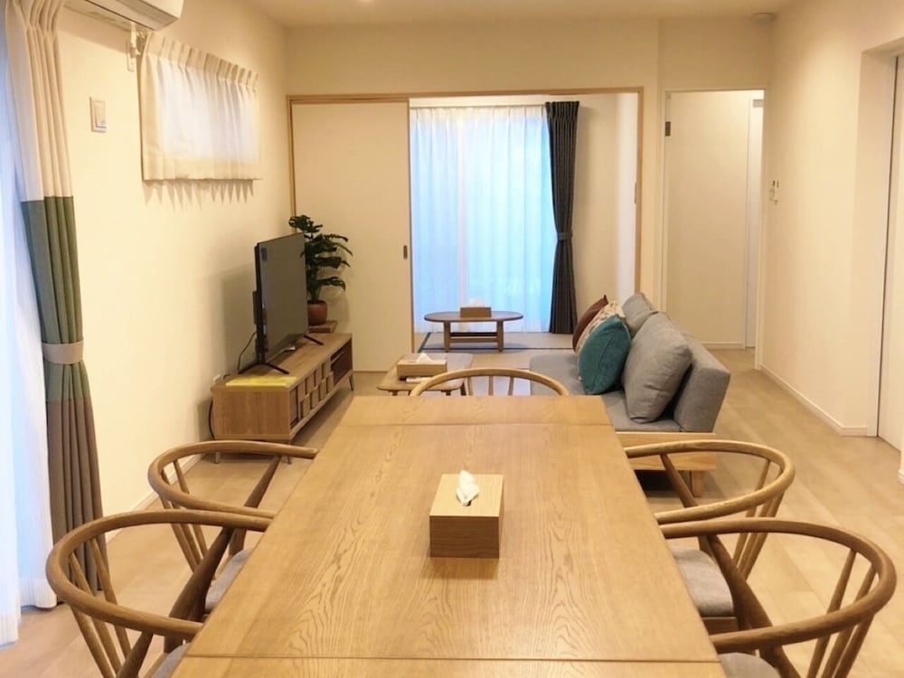 bears stay kumejima villa