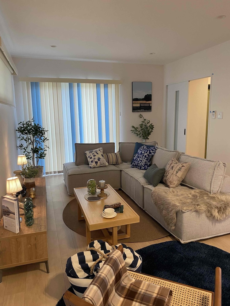 bears stay kumejima villa