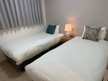 bears stay kumejima villa