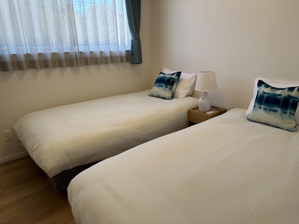 bears stay kumejima villa