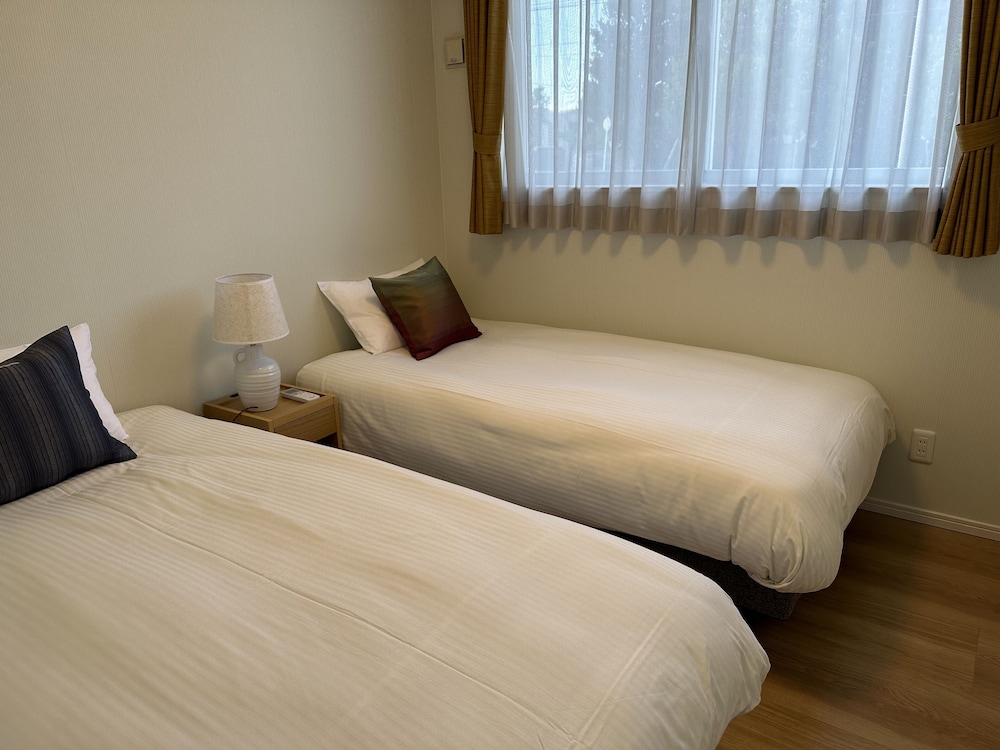 bears stay kumejima villa