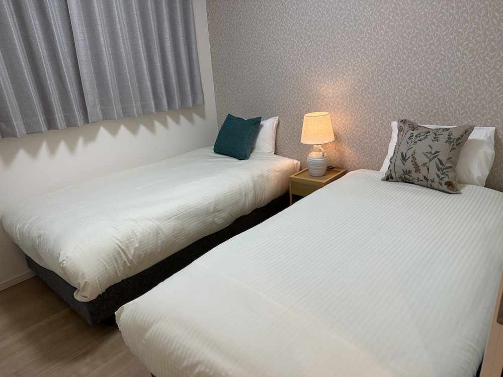 bears stay kumejima villa