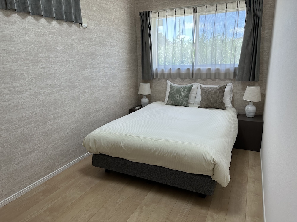 bears stay kumejima villa