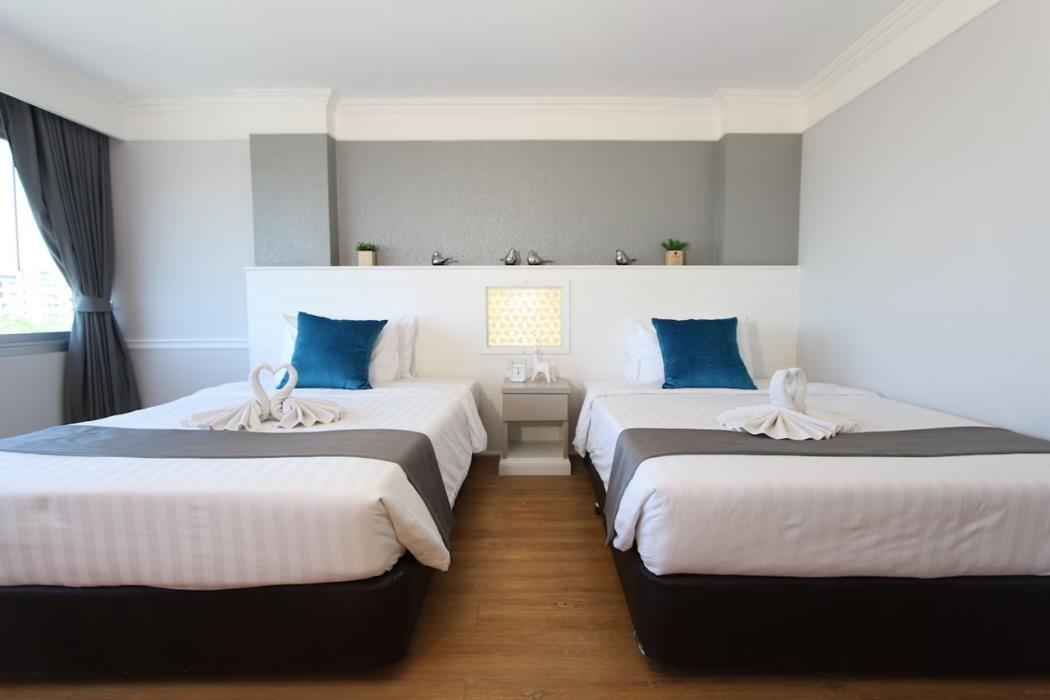 coco beach hotel jomtien pattaya