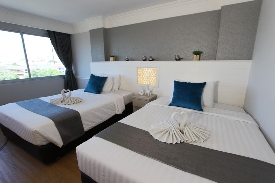 coco beach hotel jomtien pattaya