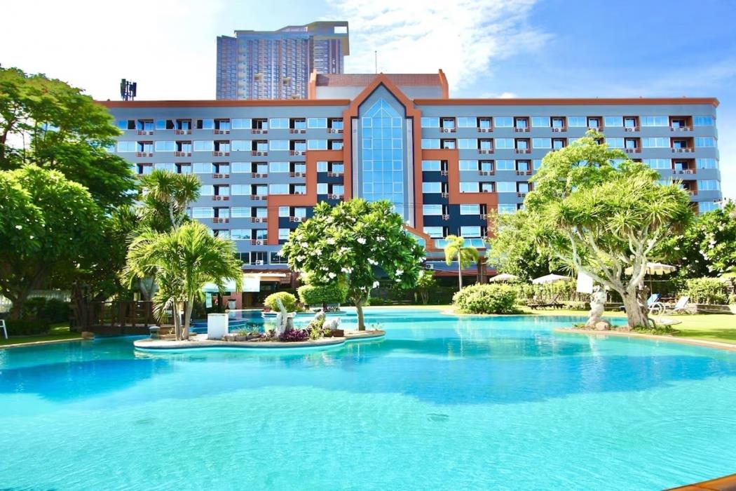 coco beach hotel jomtien pattaya