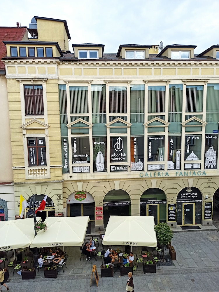 apartament promenada