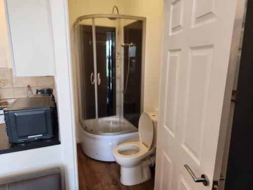 Immaculate 1-Bedroom In Greenhithe,Purfleet>>Greenhithe,0 star