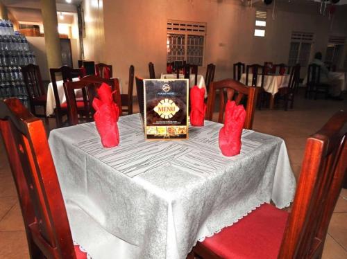 psalms motel entebbe
