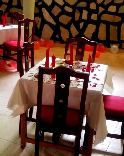 psalms motel entebbe