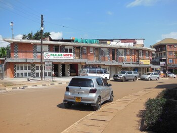 psalms motel entebbe
