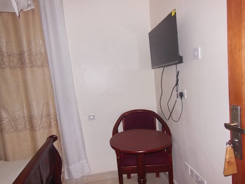 psalms motel entebbe