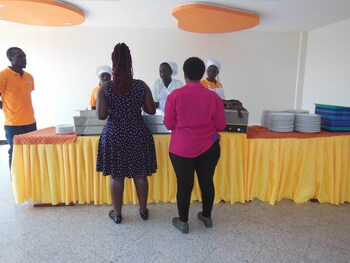 psalms motel entebbe