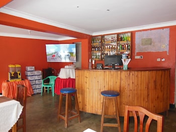 psalms motel entebbe